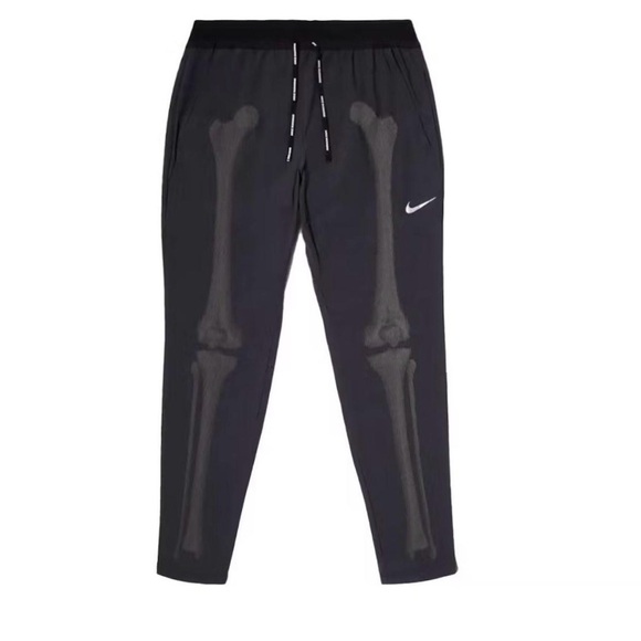 Nike NikeLab NRG Mens Skeleton Tights - Picture 1 of 2